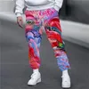 Pantalones para hombre Pantalones de chándal Joggers Pantalones 3D Impreso Moda Bolsillos laterales Gráfico Deportes Streetwear Hip Hop Longitud total 230620