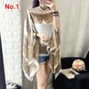 Women's Blouses 2023 Fashion Floral Chiffon Women Summer Style Beachwear Cover Up Elegant Flower Print Loose Blouse Shirts