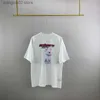 メンズTシャツ良い品質2022SS Vetements Unicorn Fashion Tシャツ男性1