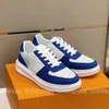 5A Beverly Hills Sneakers Classic Luxury Brand Low State Casual Shoes Brand Casual Shoes Alta calidad Retro Men's Fashion Check Check Check Name Brand Elements