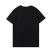 M-7XL Wzór drukowania męskiej koszulki Largete Rozmiar luźna moda osobowość ss22 mężczyzn design t shirty Krótkie wysokiej jakości czarno-białe koszulki męskie koszulki