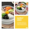 Bowls Stone Bowl Ramen Pot Restaurant Cooking Korean Bibimbap Drop Stew Dolsot Kitchen Home