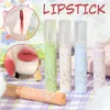 Lip Gloss Natural Matte Glaze For Women Waterproof Lasting Stick Girls