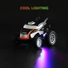 Mini Stunt Auto Programmering Controle Gebaar Controle Koel Licht Horloge Milieu Mini Afstandsbediening Auto Speelgoed Voor kinderen cadeau