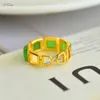 Cluster Rings Natural Real 925 Sterling Silver Inlaid Green Hetian Jade Open For Women Engagement Gift Men