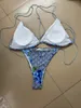 Summer Beach Sunshine Women's Swimewear Swimsuit Designer High-End Luxury Bikini Letter Diamond Stitching Sexig enstycke Baddräkt Tvådelar Bikini #798