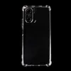 Transparante Shockproof Cover Clear Phone Case Voor Redmi Note 12 Turbo Xiaomi POCO F5 11S 4G 10S 9T 9 Power 10X 4G 8T 8 Pro 7S Beschermende Back Cover