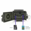 ハンティングカメラSkatolly HC300MカメラGSM 12MP 1080P POトラップナイトビジョン野生生物赤外線監視CAM 230620