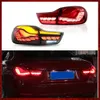 Car LED Taillight Assembly For BMW 4-series F32 F33 F36 M4 F82 F83 13-21 LED Running Light Sequential Turn Signal 418 420 430 2013-2021 13 14 15 16 17 18 19 20 21 Tail Lights