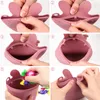 Altro Baby Feeding Food Grade Silicone Snack Bag Scatola di immagazzinaggio sigillata fresca Il coniglio del fumetto può appendere articoli da viaggio portatili 230620