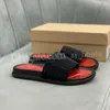 Luxurys Man Classic Spike Slippers Flat Spikes Slide Sandal Mens Thick Rubber Sole Slipper Studs Slides Platform Mules For Men Summer Casual Fashion 123