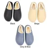Chaussons Light Home Couples Water Proof Cotton Warm Shoes External Wear Thick Bottom