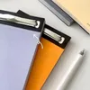 Feuilles Creative Tearable Memo Pad Points clés pratiques Marqueur Meaasge Paper Office To Do List Note