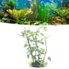 Украшения аквариум моделирование растений Аквариум искусственные растения Живые для рыбного аквариума для аквариума для рептилий