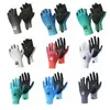 Gants de cyclisme été hommes gants de cyclisme respirant gants de vélo printemps antidérapant femmes moto VTT Fitness doigt complet vélo gants de pêche 230620