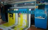 Banners de PVC flexíveis para impressão em cores, enormes, gigantes, frontais, flexíveis