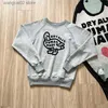 Erkek Hoodies Sweatshirts Kaliteli ağır kumaş insan yapımı moda sweatshirts erkekler büyük boy tavşan baskısı kadınlar mürettebat kapşonlu erkek giyim t230621