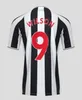 23 24 Bruno G. Soccer Jersey Wood 2023 2024Joelinton Wilson Shelvey Almiro Away Black Trippier Football Shirts Maximin Newcastes Jersey Men Kit Kids Equipments