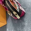 Designer de mode clé boucle sac voiture porte-clés en cuir fait à la main porte-clés homme femme sac à main sacs