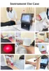 laser acupuncture device for weight loss 685nm FIR sondy laserowej Physical diode Continuous and pulse therapy Cooperation painless treatment two pen probes cost