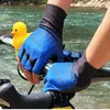 Cycling Gloves DH SPORTS Cycling Anti-slip Anti-sweat Men Women Half Finger Gloves Breathable Anti-shock MTB Bike Bicycle Glove Sports Gloves 230620