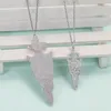 Hanger Kettingen EYIKA Ontwerp Zwaard Ketting Groot Klein Formaat Verguld Kubieke Zirconia Voor Vrouwen Mannen Creatief Hip Hop Sieraden Geschenken