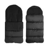 Kinderwagen Onderdelen Accessoires Winter Baby Peuter Universele Voetenzak Cosy Tenen Schort Liner Buggy Kinderwagen Wandelwagen Slaapzakken Winddicht Warm Dik Wattenschijfje 230620