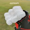 Autres produits de golf, Clôture de la fermeture de la tête de fer Couvercle de fer Céde 49 ASP 9PCS Équipement de très bonne qualité 230620