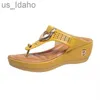 Chinelos Femininos Novos Sandálias de Verão Sapatos de Praia Dedo Aberto Chinelos Chinelos Confortáveis Sandálias Fofas Tamanho Plu 35~43 Chaussure Femme J230621