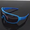 Outdoor Eyewear POC Do 2 lens Brand Outdoor Cycling Glasses Bike Bicycle Goggles Sport Sunglasses Design Men Women Eyewear Blade Gafas Ciclismo 230620