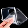 Funda transparente para teléfono TPU suave para OPPO A17K A16S A54S A93 5G A74 4G F19S A95 4G funda protectora de silicona fundas transparentes