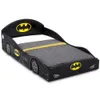 Other Home Storage Organization Batman Batmobile Car Sleep and Play Toddler Bed with Attached Guardrails by Delta ChildrenHKD230621