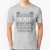 Мужские рубашки T Забавник, папа подарок - подарки на день отца, мужская футболка мягкая удобная топа