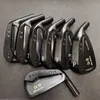 Klubbchefer Yerdefen Golf Iron Head Clubs Group Soft Forged Rod Fault Tolerance Dealer Authorization 230620