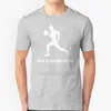 T-shirts pour hommes On A Beer Run T-Shirt pour hommes Doux et confortables Tops Tshirt Tee Shirt Vêtements Fête Faire la fête Fun Célébrer Célébration Casual