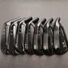 Klubbchefer Yerdefen Golf Iron Head Clubs Group Soft Forged Rod Fault Tolerance Dealer Authorization 230620