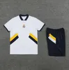 22 23 24 Real Madrid Sportswear Soccer Shirt Real Madrid Training Shirt 2023 2024 Suit Suit Suit Sportswear Men T Shirt S-2XL