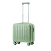 Beasumore Retro Pu Leer Rollende Bagage Sets Spinner Vrouwen Wachtwoord Koffer Wielen Inch Cabine Mannen Zakelijke Trolley J220707