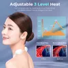 Other Massage Items ANLAN Pendant Neck Massager Portable Neck Massage Tool Shoulder Muscle Body Relax Heating Cervical Pain Relief Health Care Tool 230620