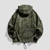 2023 جاكيتات جديدة للرجال Topstoney Designer Mens Jacket Sea Island Heavy Hoodie Industry Tooling Tooling Vintage Att