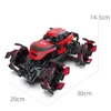 Große Größe 1/12 großes RC-Auto 4WD Stunt elektrisches ferngesteuertes ferngesteuertes Auto Hochgeschwindigkeits-Großreifenspielzeug für Kinder Geschenke für Jungen