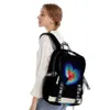 LGBT Designer Rucksack Umhängetasche Damen Rucksack Regenbogen Umhängetasche Schultasche für Männer Sac a Dos Mädchen Rucksack große Tasche Bolsos Dicky