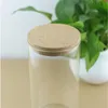 3 teile/los 100*200mm 13L Kork Küche Lagerung Große Glas Flasche Lebensmittel Jar Container Transparent Leere Gewürz Nüsse gläser hohe qualtität Jikmb