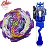 Spinning Top Laike Burst Superking Spinning Top B-169 Variant Lucifer B-163 Brave Valkyrie with Sparking Launcher Handle Set Toy for Children 230621