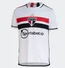 23 Sao Paulo FC Soccer Jerseys Luciano 2023 2024 Rafinha Calleri Alisson Pablo Maia Home Away 3 -я футбольная рубашка