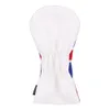 Outros produtos de golfe Union Jack Series Flag Design Couro PU Reino Unido Inglaterra País de Gales Escócia Driver Cover 230620