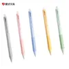 1Pc Rolling Ball Pens Quick-Drying Ink 0.5mm Extra-Fine Point Rollerball Straight Liquid-Gel For Writing