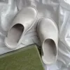 Fashion Designer Women Hollow Platform Sandals Made of Transparent Material Sexy Cute Sunny Beach Ladies Slippers