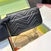 سلاسل حقائب علامية للعلامة التجارية اثنين من أصل واحد 2023 حقائب اليد الفاخرة عبر الجسم