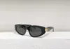 hochwertige schwarze Sonnenbrille BB0095 Designer-Sonnenbrille für Herren, berühmte modische klassische Retro-Luxusmarke, modische Sonnenbrille für Damen